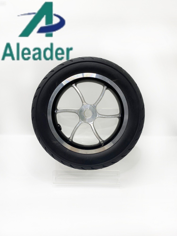 Power Wheelchair Accessories 10 Inch Wheels