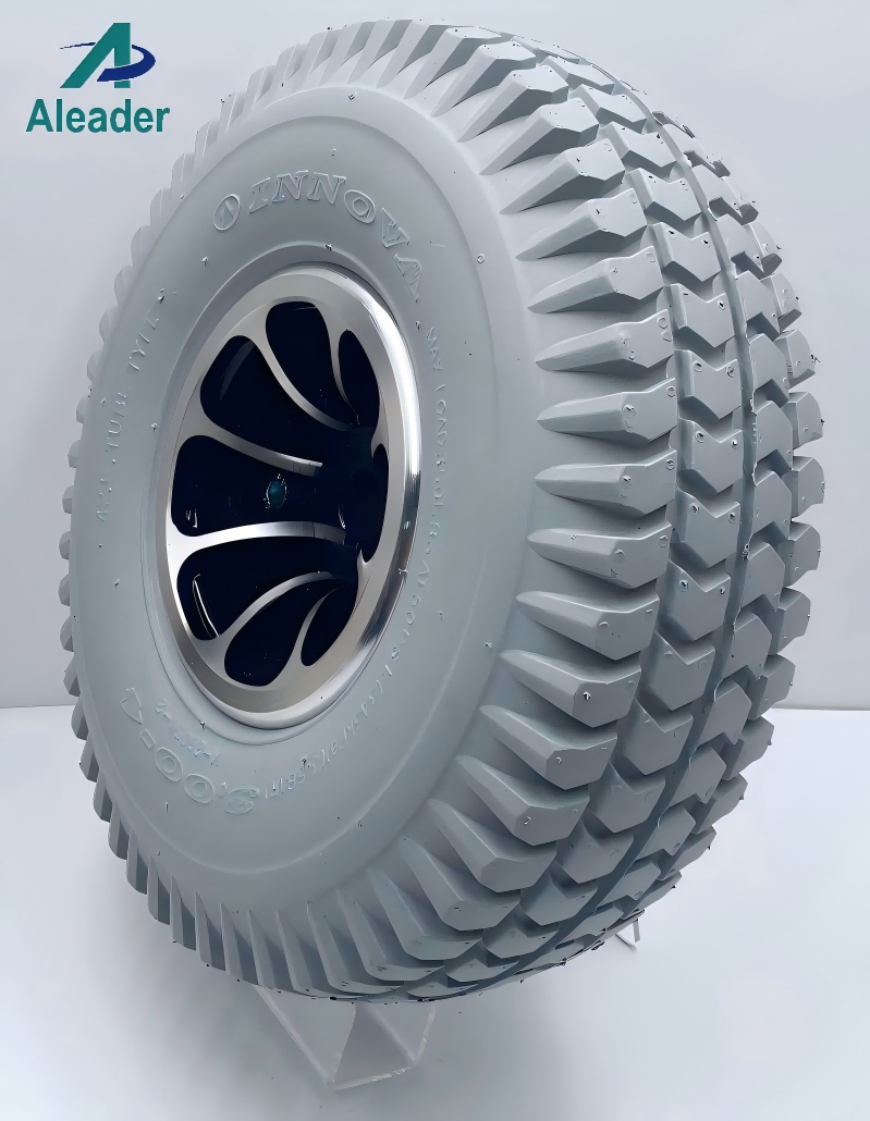 Power Wheelchair Tires For Football Or OEM
