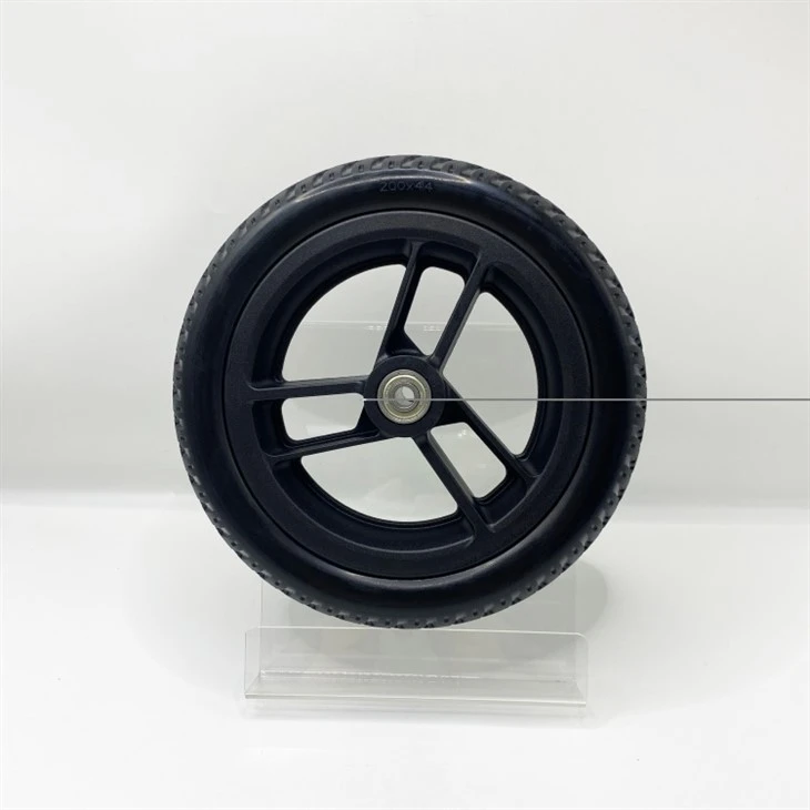 Power Chair Solid Tires