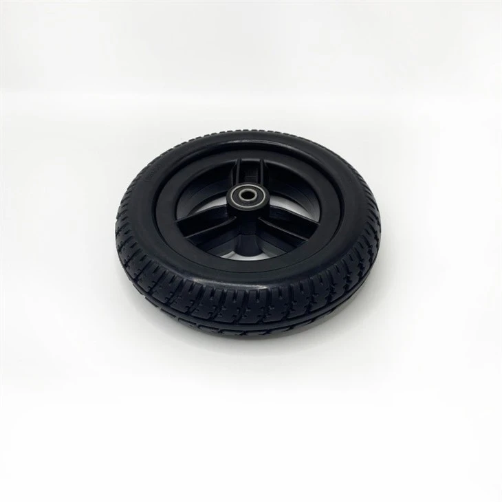 Premium Polyurethane Solid Tires For Scooters & Wheelchairs high quality