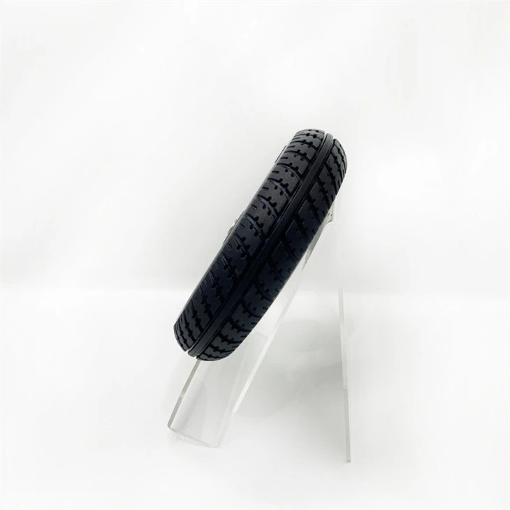 Premium Polyurethane Solid Tires For Scooters & Wheelchairs best