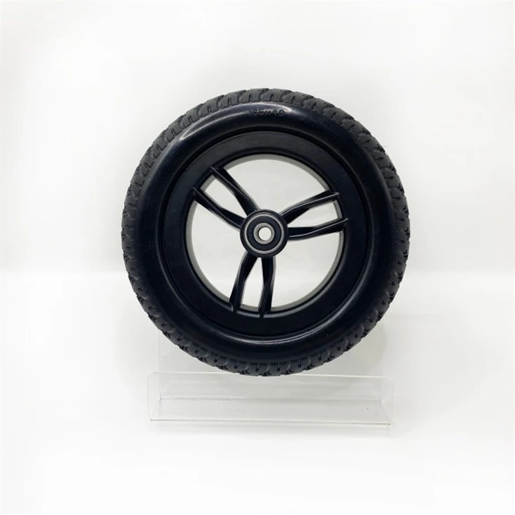 Premium Polyurethane Solid Tires For Scooters & Wheelchairs suppliers