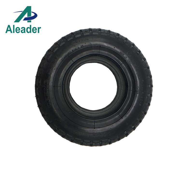 Puncture Proof Wheelchair Rubber Tires