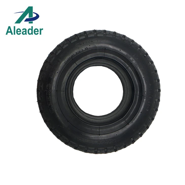 Rubber Wheelchair Solid Tires 4.10/3.50-6