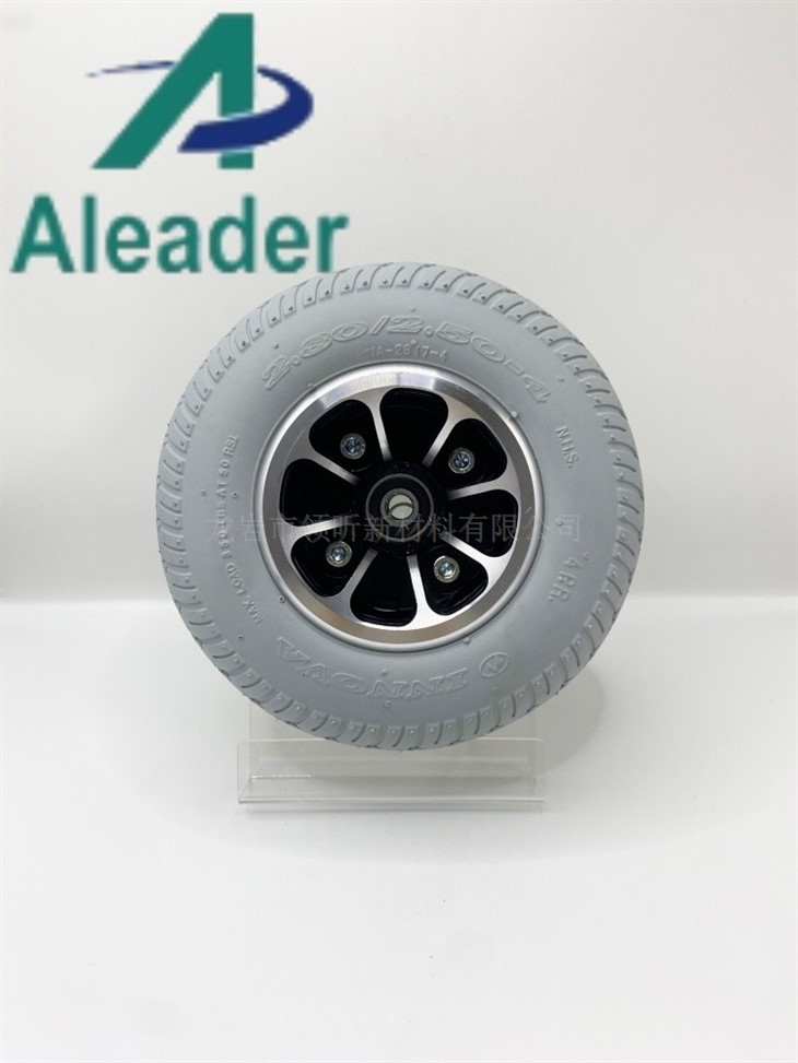 Size 9inch Urethane Filled Tires factory