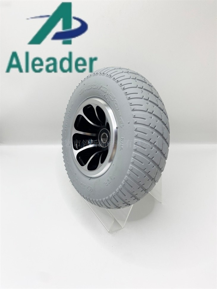 Size 9inch Urethane Filled Tires best