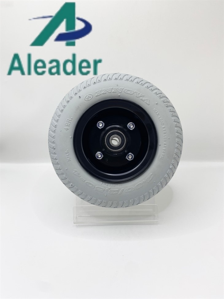 Size 9inch Urethane Filled Tires