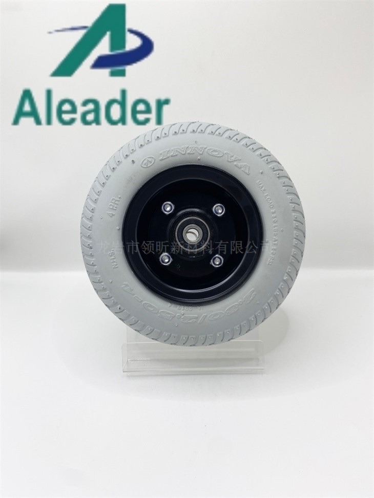 Size 9inch Urethane Filled Tires suppliers