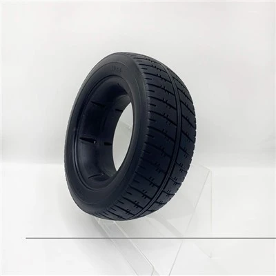 10 Inch Electric Wheelchair Solid PU Tires 10 Inch Electric Wheelchair Solid PU Tires