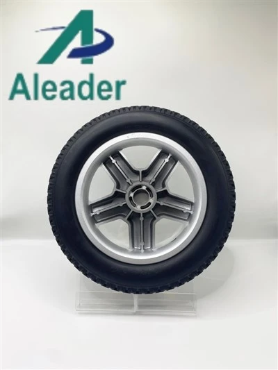 12.5 Inch Polyurethane Wheels & Tires