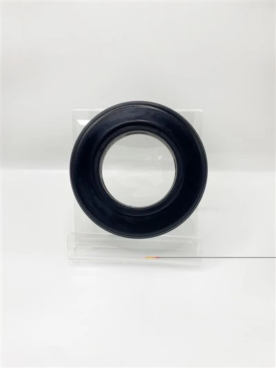 6" × 2" PU-Filled Tires – Puncture-Proof & Durable