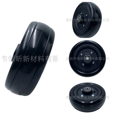 6 Inch PU Solid Tire