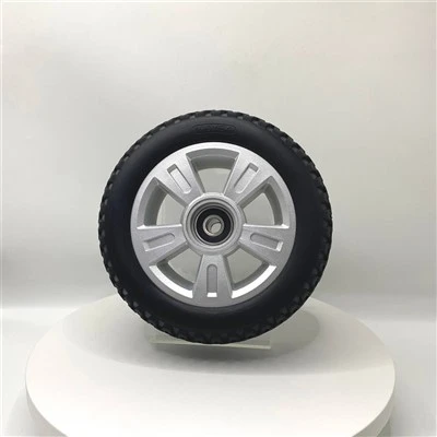 7.5 Inch PU Solid Tire For Mobility Scooter