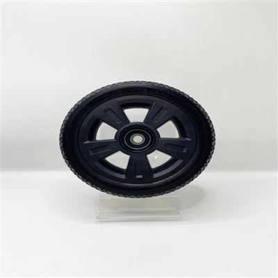 7 Inch （178x50）PU Solid Wheels