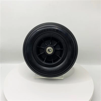 7 X 1 3/4 PU Solid Wheels