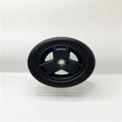 8x2.5 Solid PU Tyres