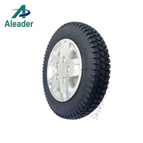 Electric Wheelchair Parts Solid Tyres Manufacturer