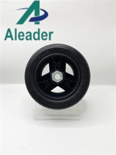 Electric Wheelchair Solid Tires