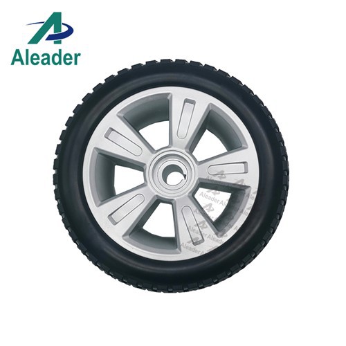 Flat Free Scooter PU Wheels