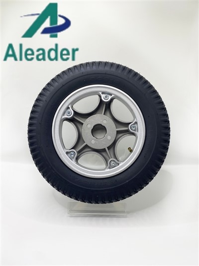 Flat Free Tires 14inch Foam Filled Tires