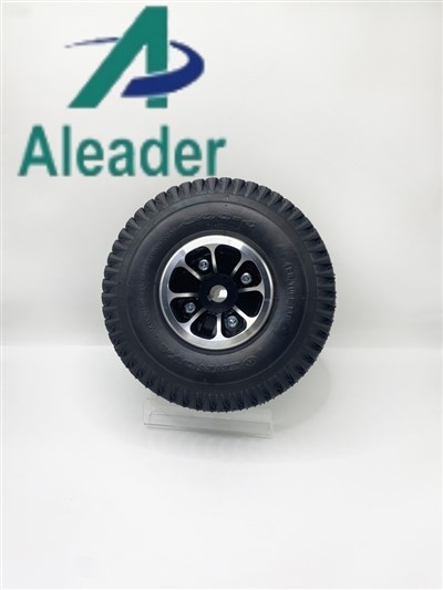 Foam Filled Scooter 10inch Tires