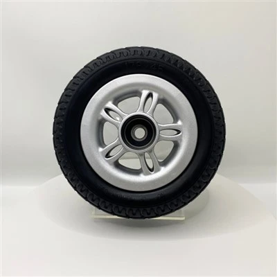 Maintenance-Free Solid Polyurethane Tires
