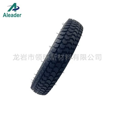 Foam Filled Tires And Wheels For Wheelchair