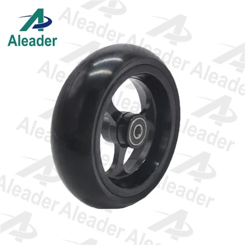 Manual Wheelchair Poly Wheels