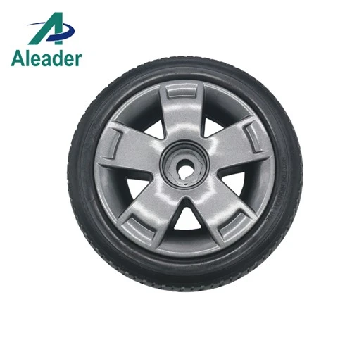 Mobility Scooter PU Solid Wheels