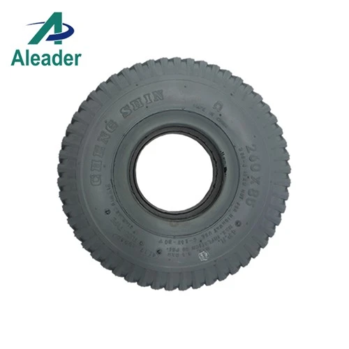 Non Marking Wheelchair Rubber Tires