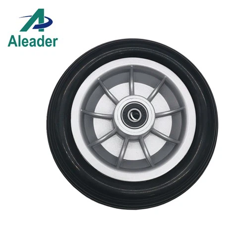 PU Caster Wheels For Power Wheelchair