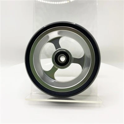 PU Solid Tire For Wheelchair
