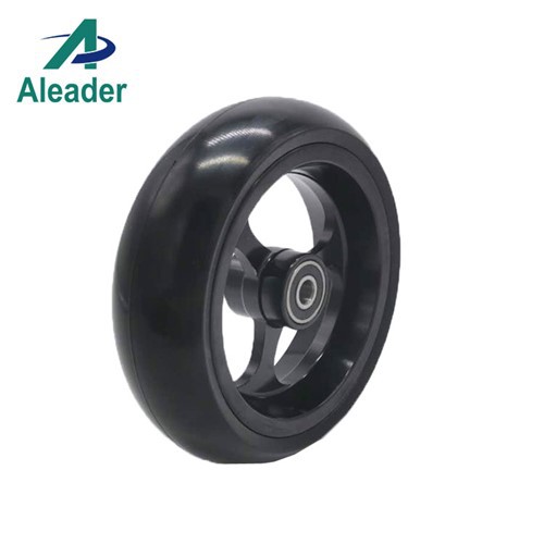 PU Wheelchair Tires And Wheels