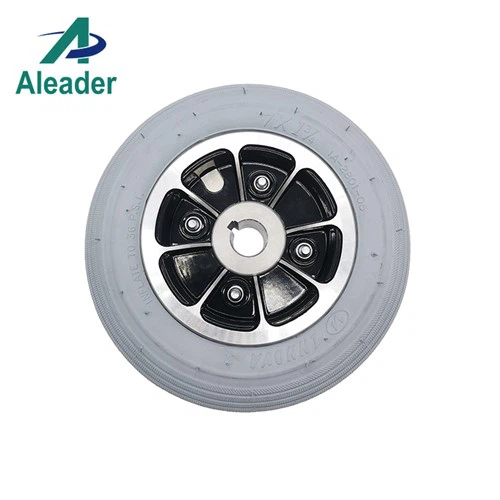 Rubber Filled Wheelchair Tyres