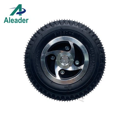 Scooter Wheels Solid Tire Manufacturer
