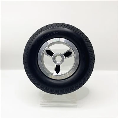 Solid Bmx Tires