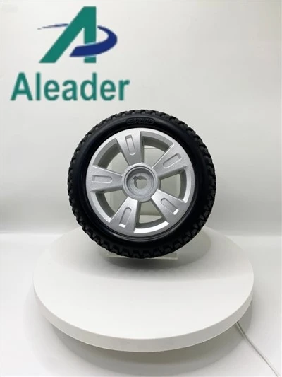 Solid Stroller Tires
