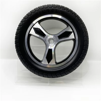 Wear-Resistant Solid PU Tires