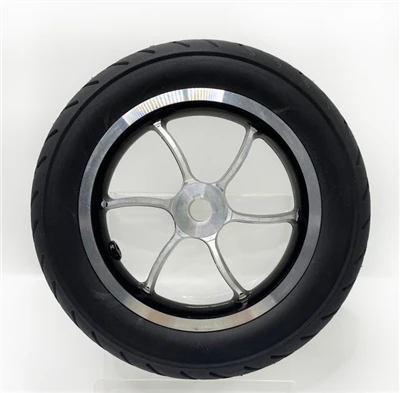 Wheelchair Wheel & Electric Scooter