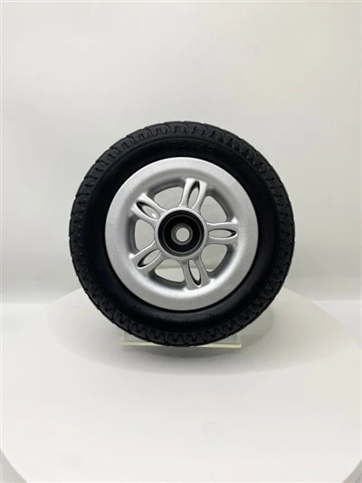 wheelchair rims and tires