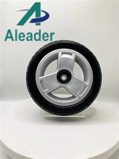 Wheelchair Rubber Tires Size 7inch