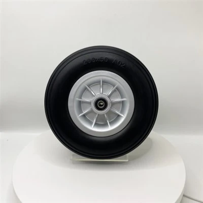 Puncture Proof Solid Wheelchair Tires