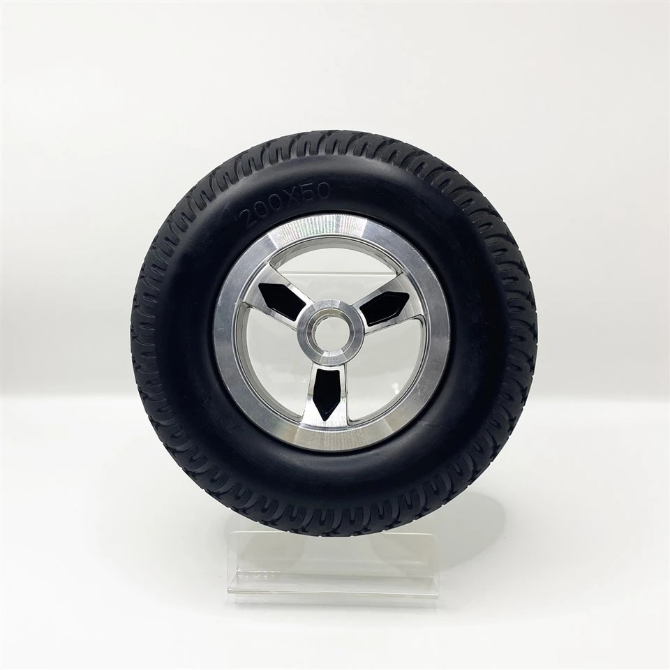 Solid Bmx Tires