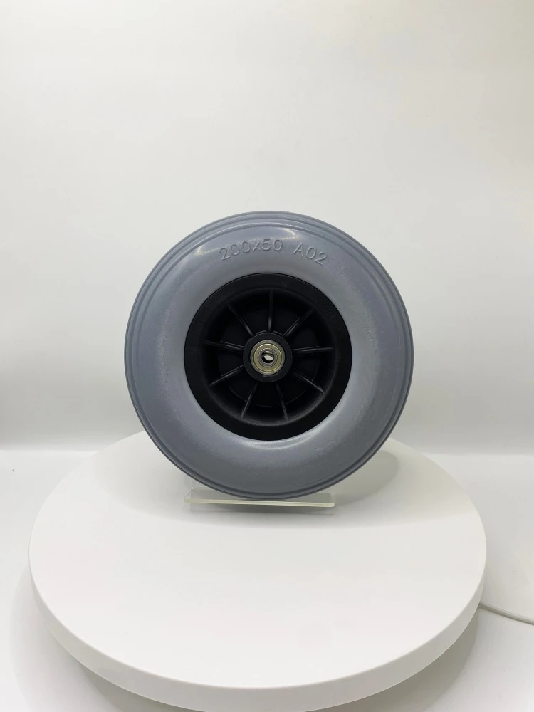 Solid Fill Tyres