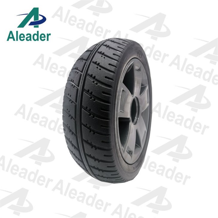 Solid Scooter Wheels