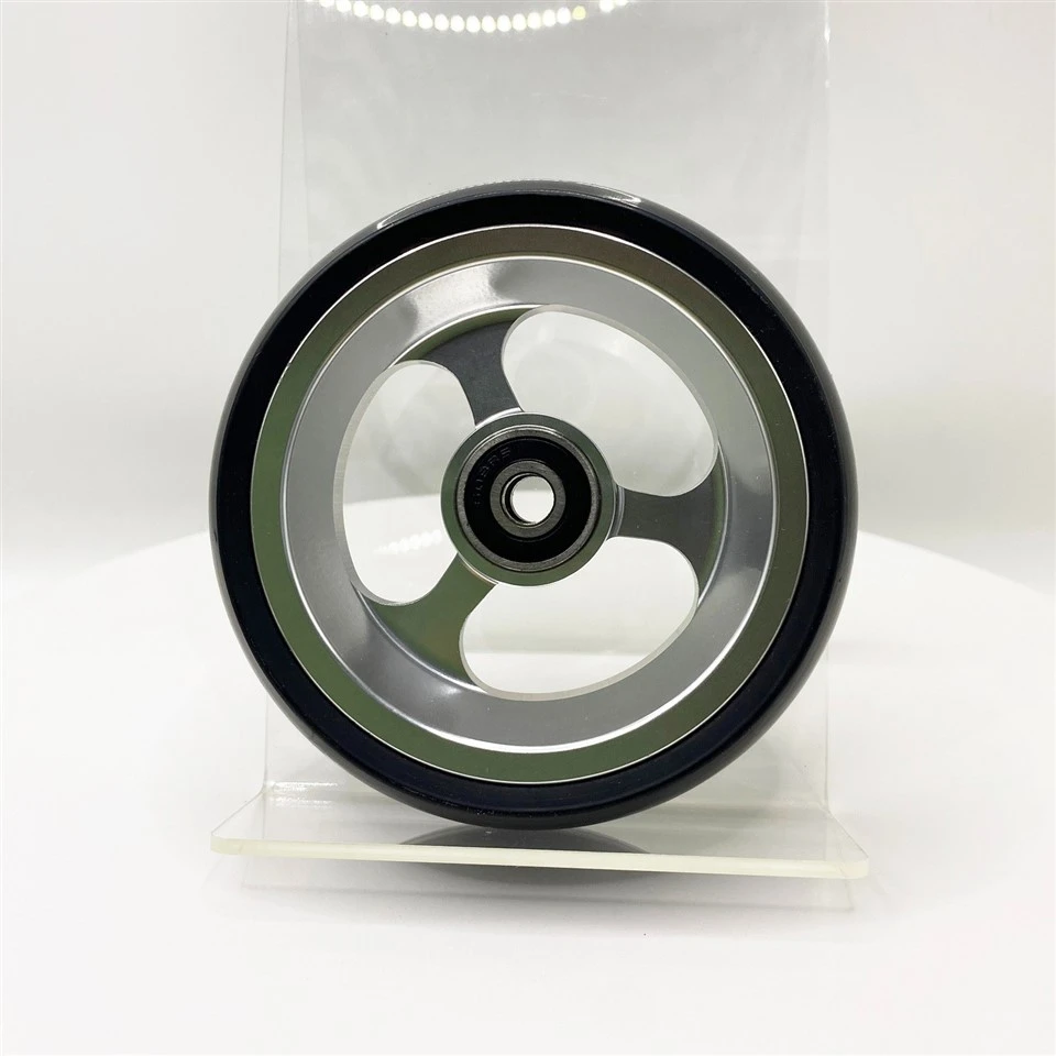 Solid Tire Caster factory