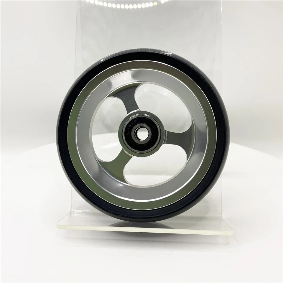 Solid Tire Caster