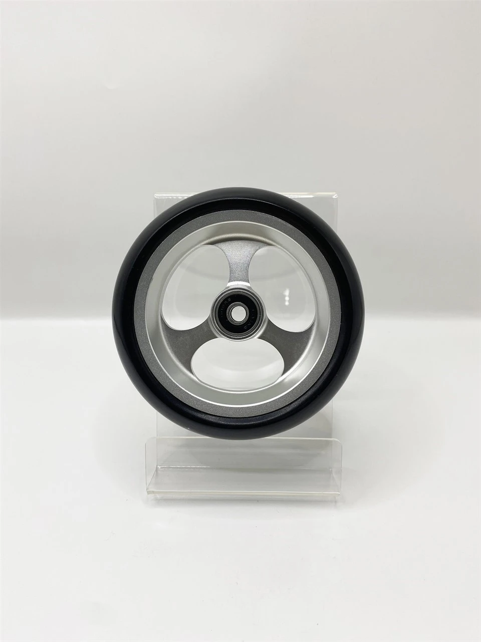 Solid Tire Construction