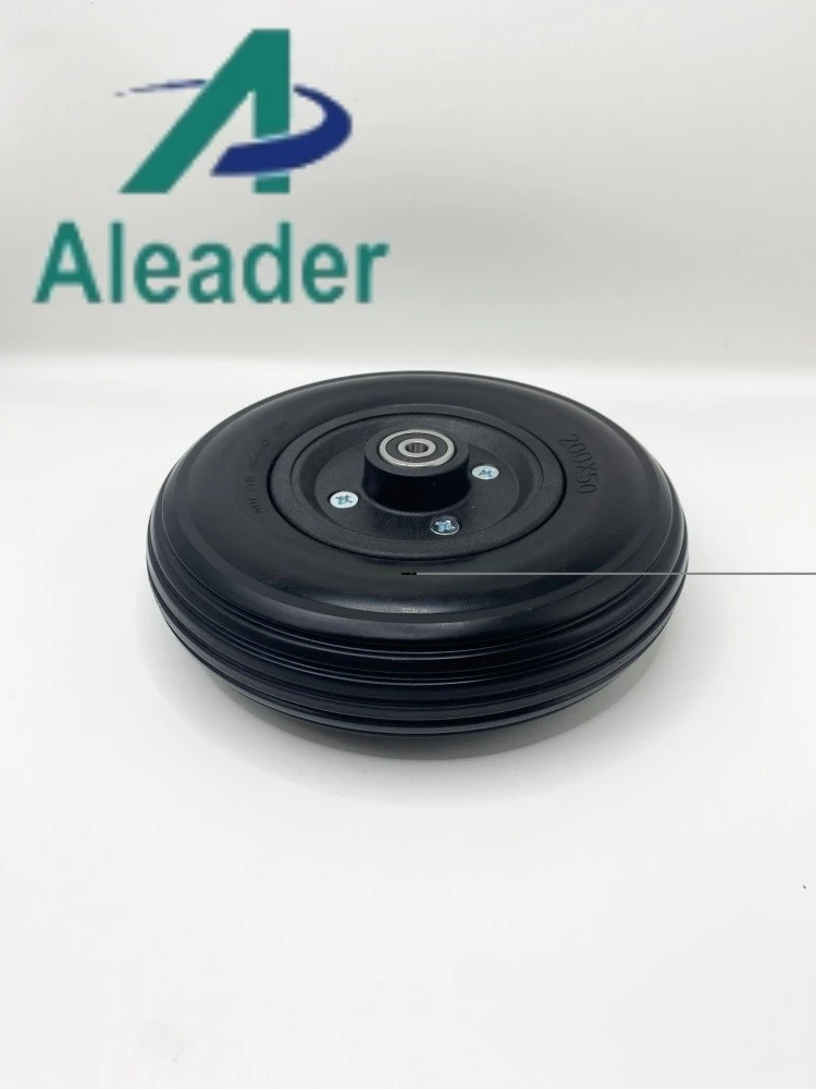 Solid Tyre Wheels high quality