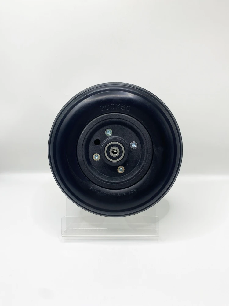 Solid Tyre Wheels